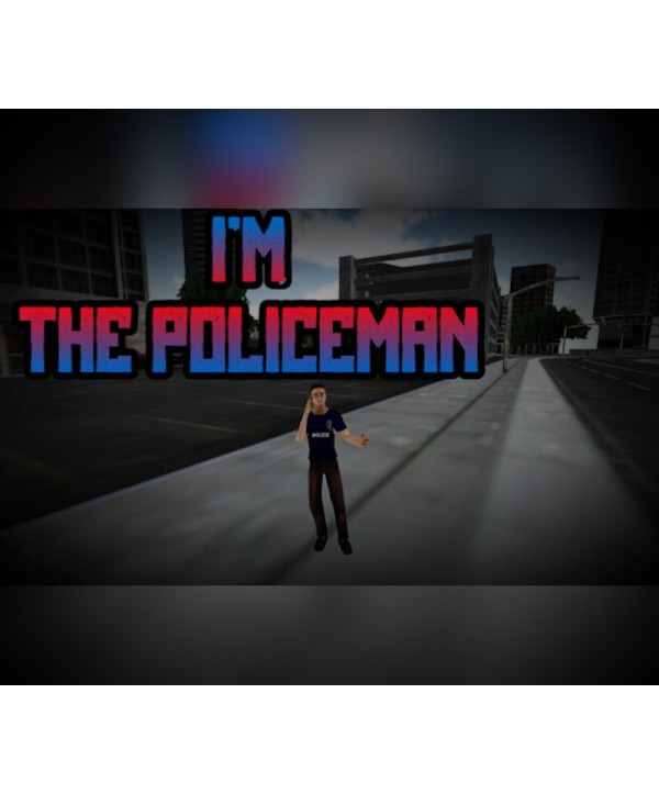 I m the Policeman CD Kry Android Key GLOBAL